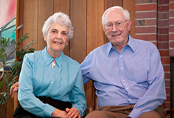 Jim and Suanne Stange: Builders for Tomorrow